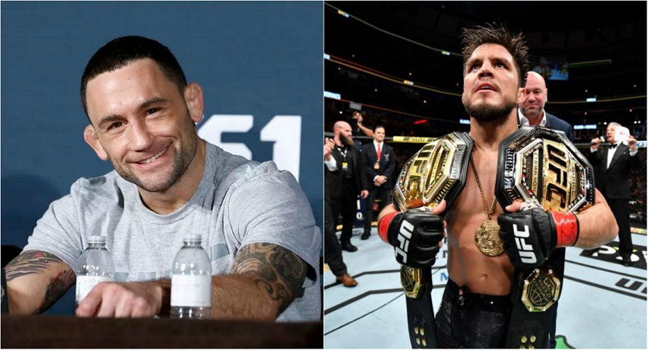 Frankie Edgar chế nhạo đề nghị của Henry Cejudo: Cậu ta toàn nói những thứ vớ vẩn Frankie Edgar chế nhạo đề nghị của Henry Cejudo: Cậu ta toàn nói những thứ vớ vẩn